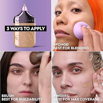 Amazon.com: Urban Decay Face Bond Self-Setting Waterproof